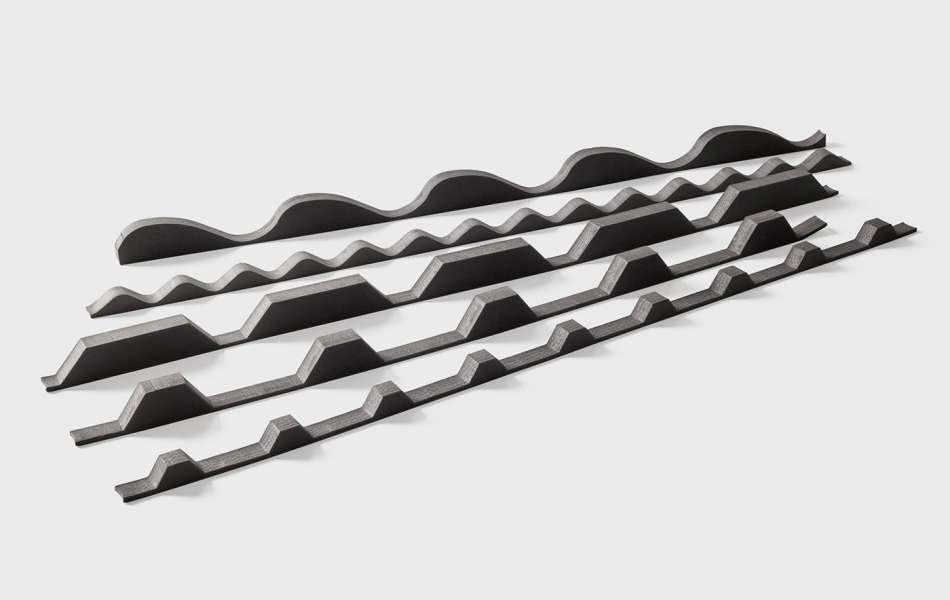 Tætningstilbehør Tagbeklædning DS Stålprofil